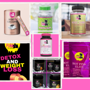 WEIGHT LOSS & SUPPORTS/PIERDE PESO & SOPORTE